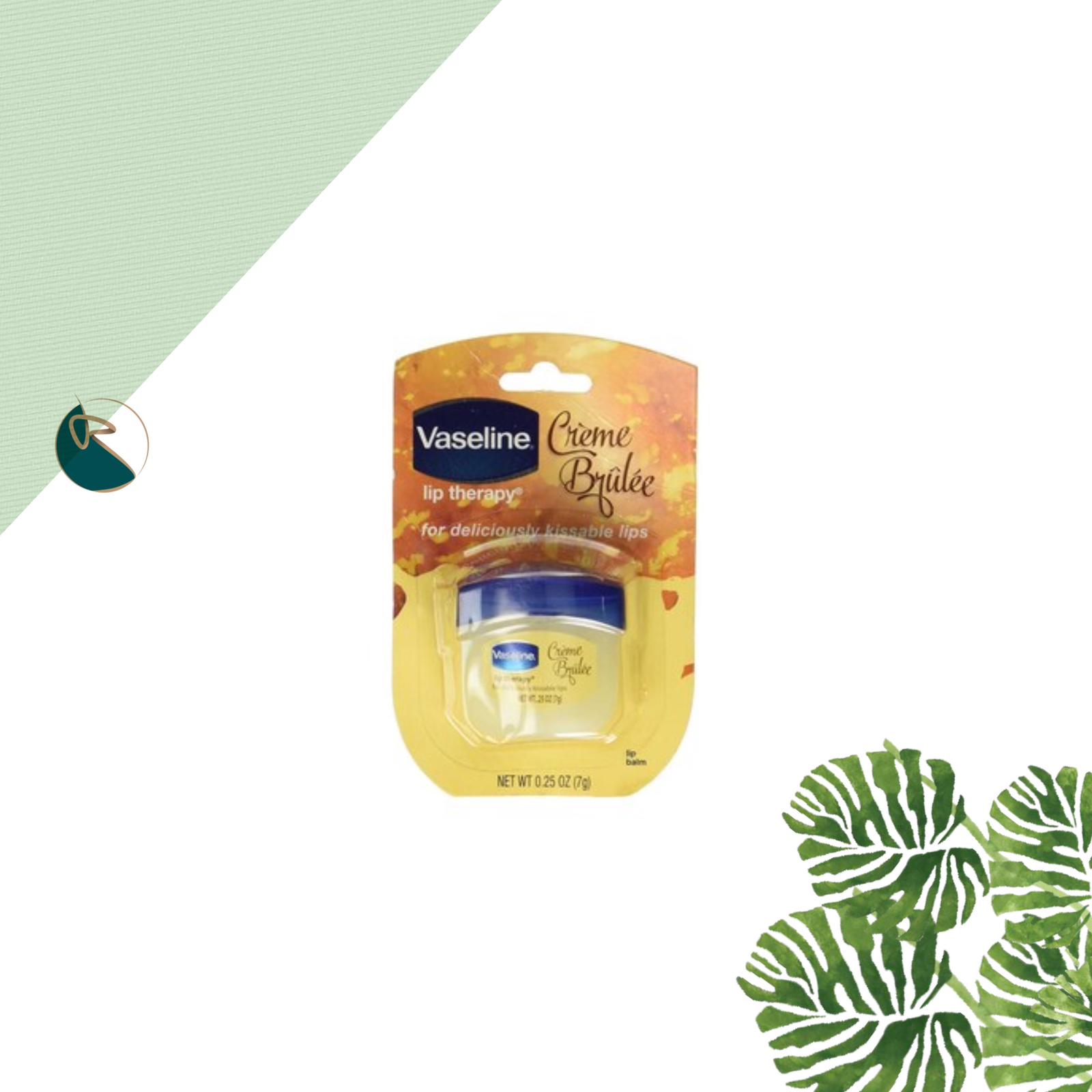 Vaseline Lip Therapy Creme Byulee 7G